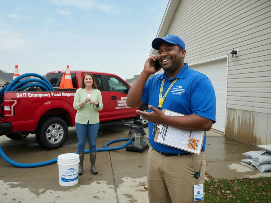 Storm Damage Water Removal Ellenburg Depot, NY FAQs